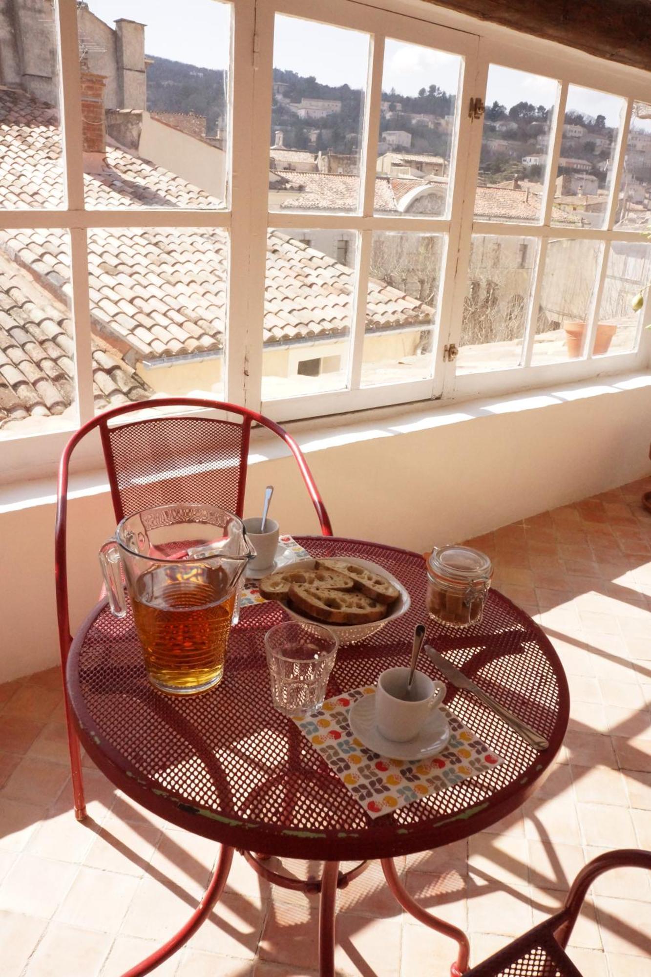 Bed and Breakfast Longo Mai Apt Esterno foto