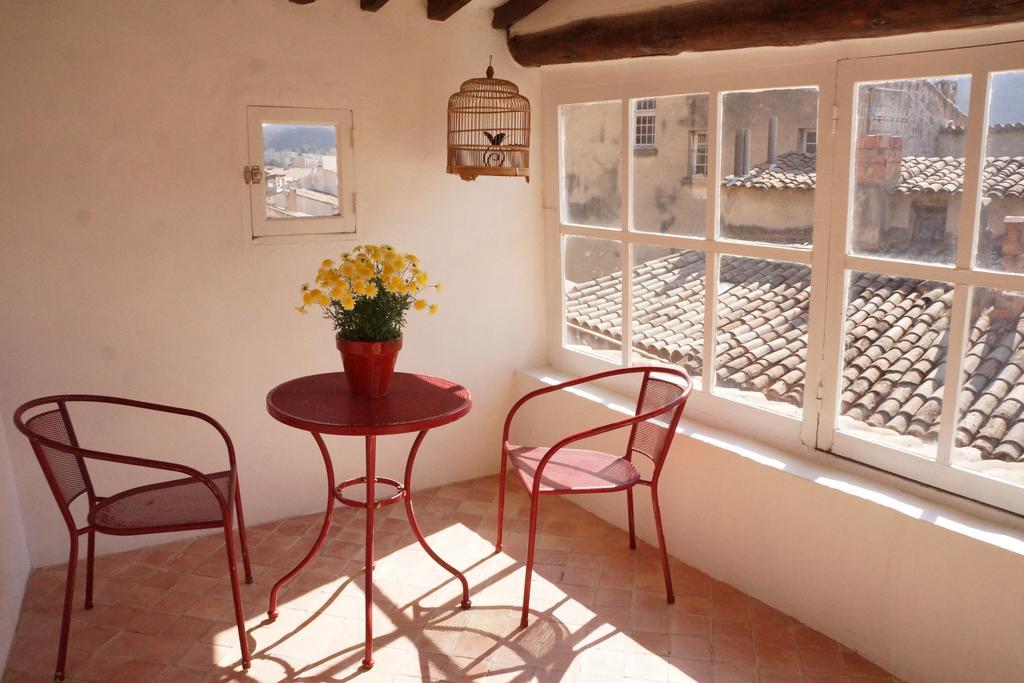 Bed and Breakfast Longo Mai Apt Esterno foto