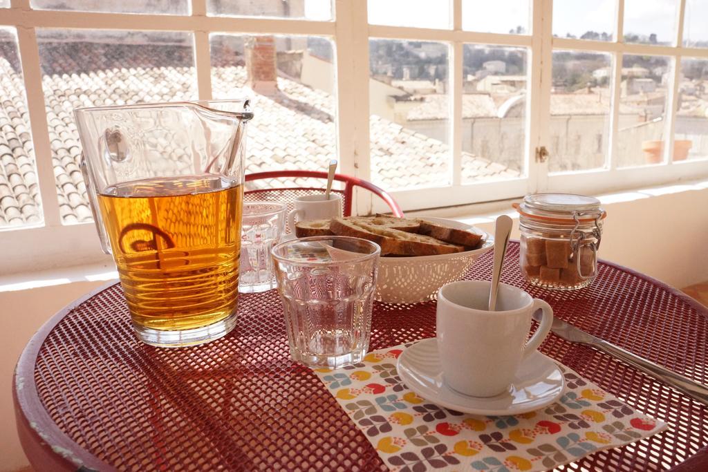 Bed and Breakfast Longo Mai Apt Esterno foto