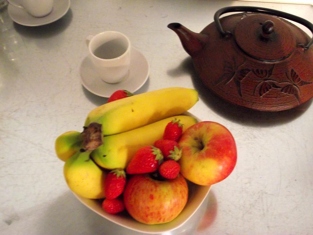 Bed and Breakfast Longo Mai Apt Esterno foto
